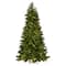 9ft. Pre-Lit Brighton Pine Artificial Christmas Tree, Color Changing LED Lights